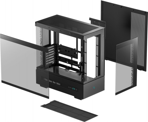 Deepcool CH690 Digital Black