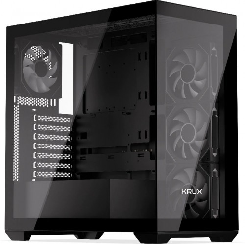 KRUX Exo Black