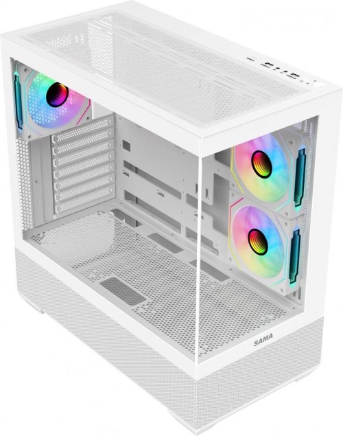 SAMA SV-02 White