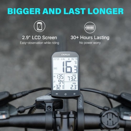Cycplus M1 GPS