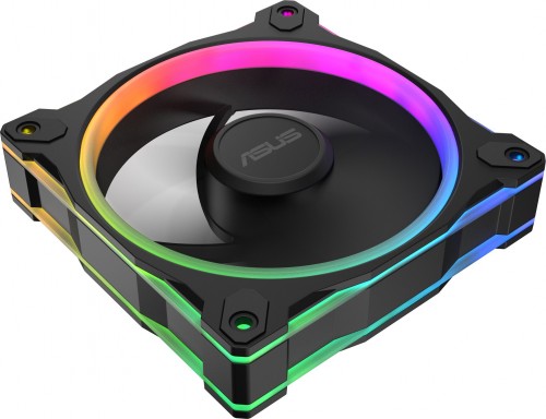 Asus Prime MR120 ARGB Reverse Black - Single Pack