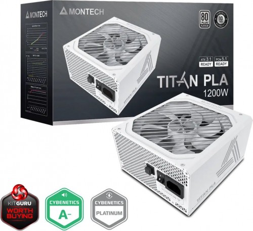 Montech Titan Pla 1200W