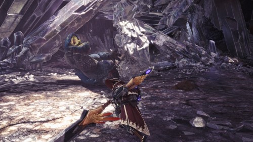 Capcom Monster Hunter: World
