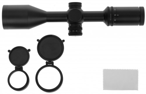 Bushnell R5 3-9x50 DOA-LRH800