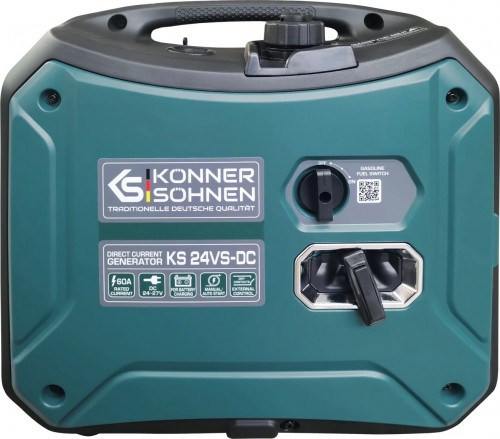 Konner&Sohnen KS 24VS-DC