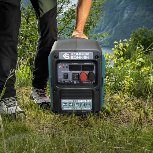 Konner&Sohnen KS 24VS-DC