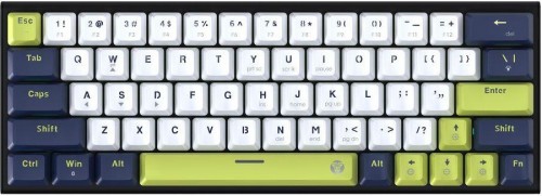 Fantech ATOM63 MK874V2 Blue Switch