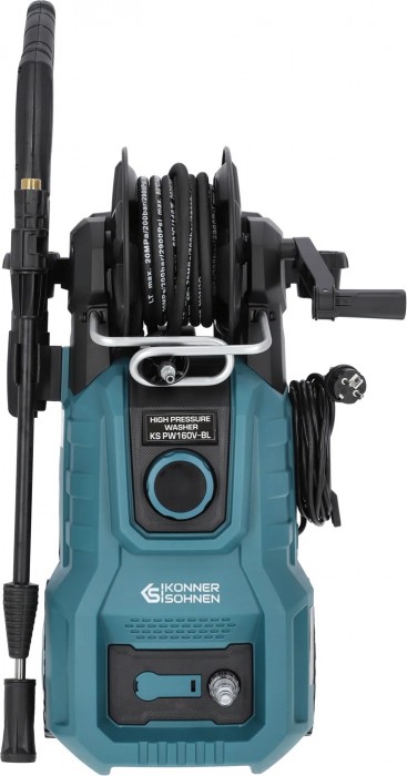Konner&Sohnen KS PW160V-BL