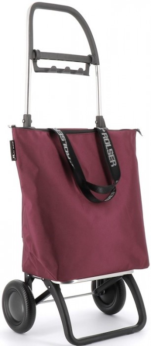 Rolser Mini Bag Plus MF 2 Wheel Foldable