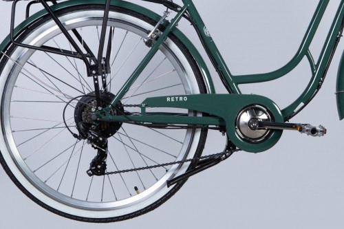 Dorozhnik Retro DD FR 250W 2025