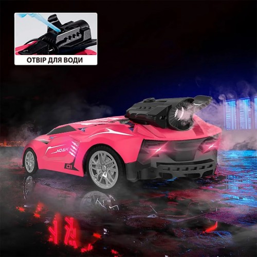 Sulong Toys Spray Car Spor 1:24