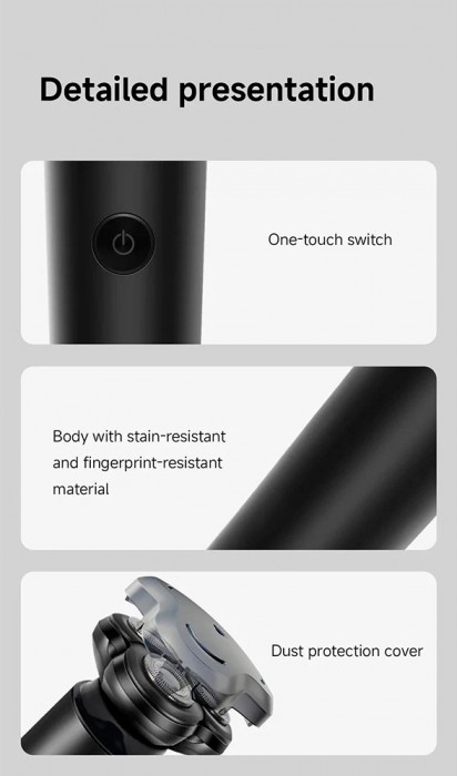 Xiaomi DOCO RS002
