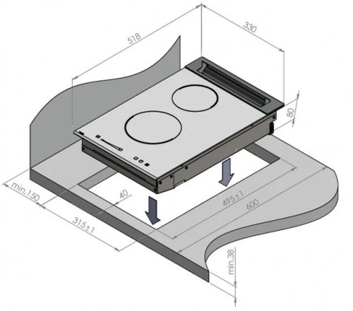 Solgaz Adventure 2+1V