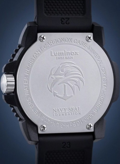 Luminox Navy SEAL Foundation XS.3051.GO.NSF