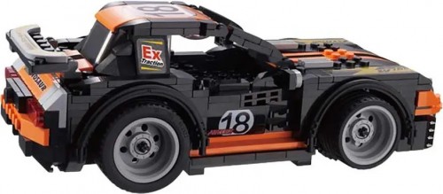 Wise Block Sports Car EU389054