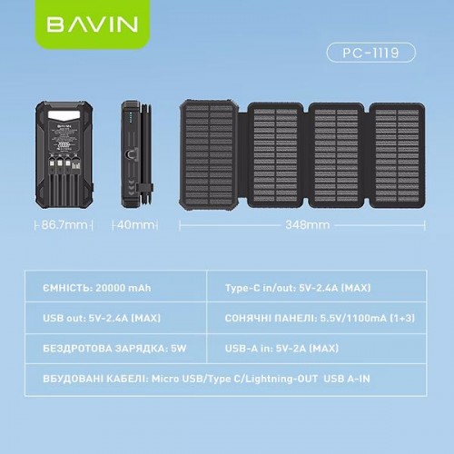 Bavin PC1119