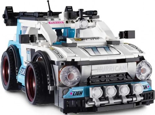 Wise Block Racing Car EU389053