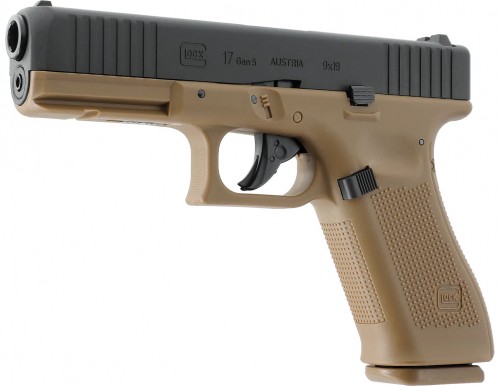 Umarex GLOCK 17 Gen5 6mm Coyote