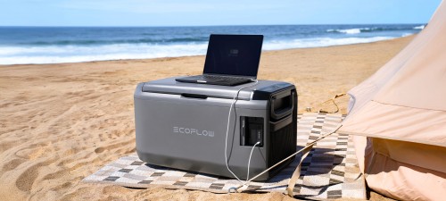 EcoFlow Glacier Classic 35L + Battery