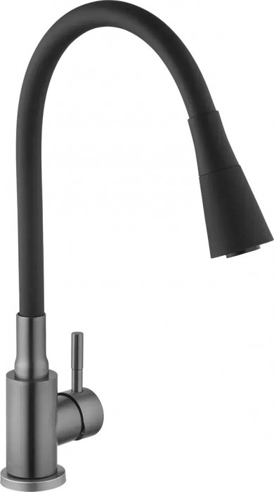 KRONER Edelstahl Klassisch-ESG031BLK CV035371