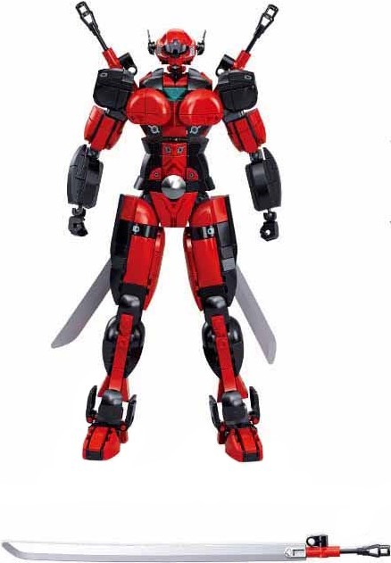 Sluban P.R. Mecha 14 M38-B1297