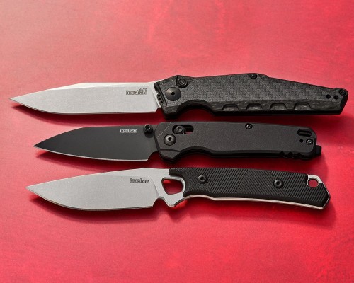 Kershaw Steppe