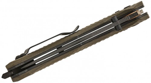 BENCHMADE Mini Bedlam 865BK-01