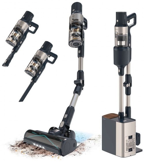 Cecotec Conga Rockstar 5500 Hurricane Station Flex