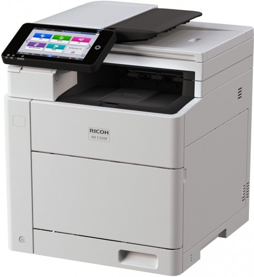 Ricoh IM C320F