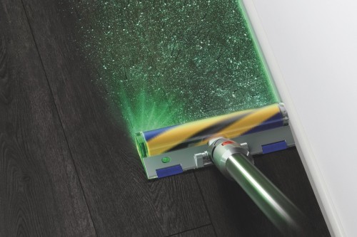 Dyson V15 Detect Fluffy