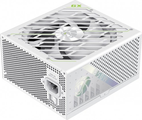 Gamemax GX PRO 850G WH
