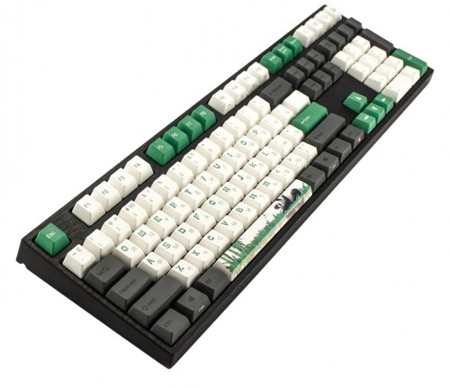 Varmilo APT108 Panda R2 C-TK Brown Switch
