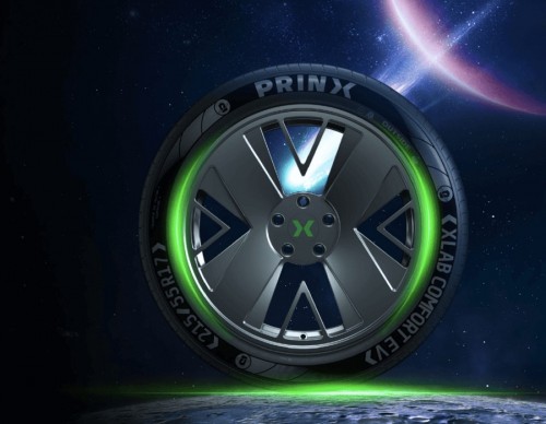PRINX XNEX Sport EV