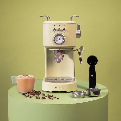 Cecotec Power Espresso 20 Retro