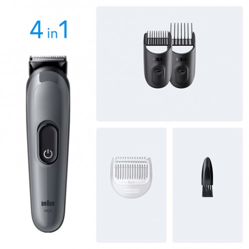 Braun Series 3 AIO3500
