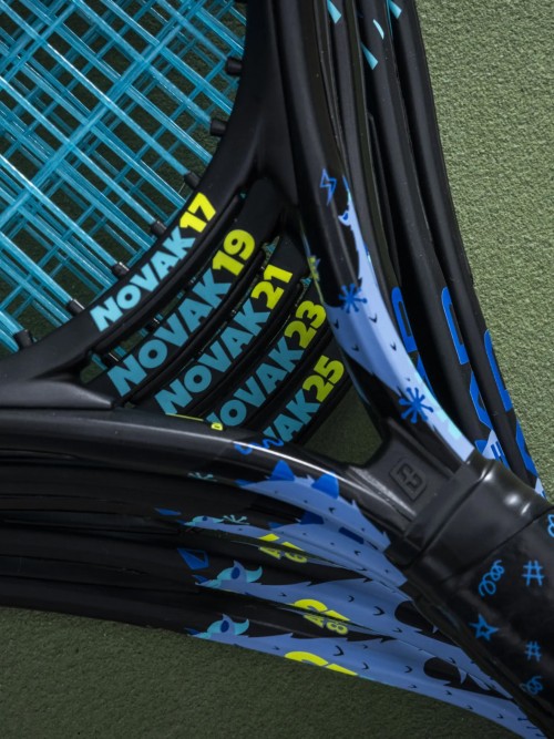 Head Novak 17 Junior