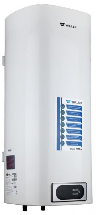 Willer EV 50 DRI Tetra