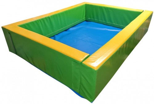 Hop-Hop Pryamougolnik 2x1.5 M
