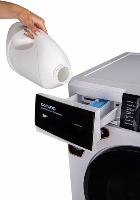 Daewoo WMS712T3WB44UA