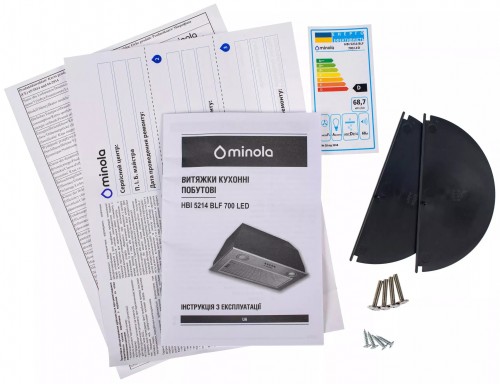 Minola HBI 5214 BLF 700 LED