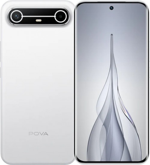 Tecno Pova Slim