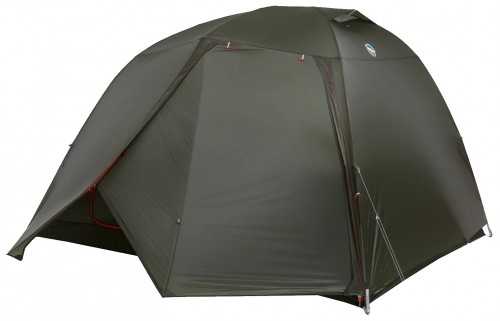 Big Agnes Copper Spur UL4 2025