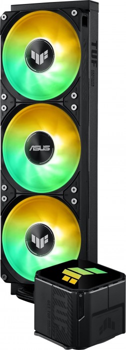 Asus TUF Gaming LC III 360 ARGB Black