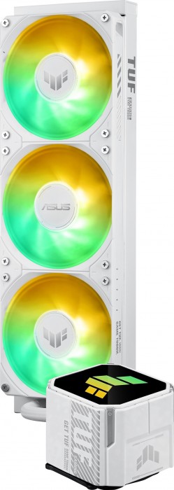 Asus TUF Gaming LC III 360 ARGB White