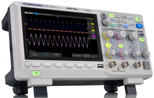 SIGLENT SDS1202X-E