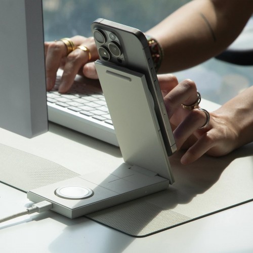 Native Union Rise 3-in-1 Magnetic Wireless Charger