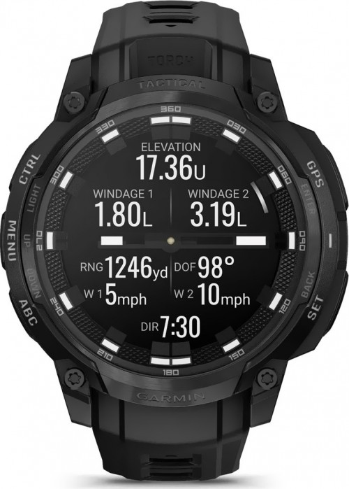 Garmin Instinct Crossover AMOLED Tactical