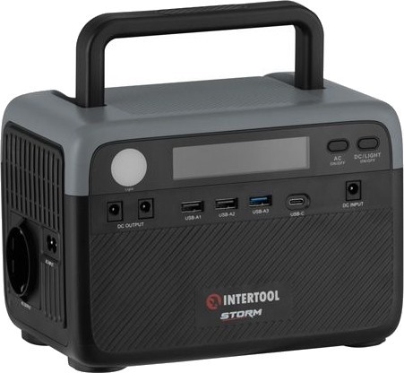 Intertool WT-7000