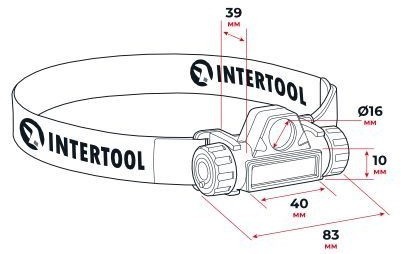 Intertool LB-0309