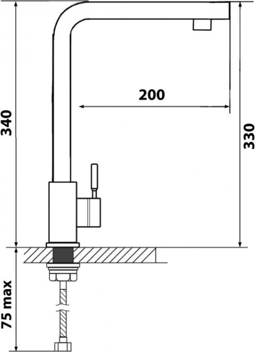 VENTOLUX Quartz 360.330